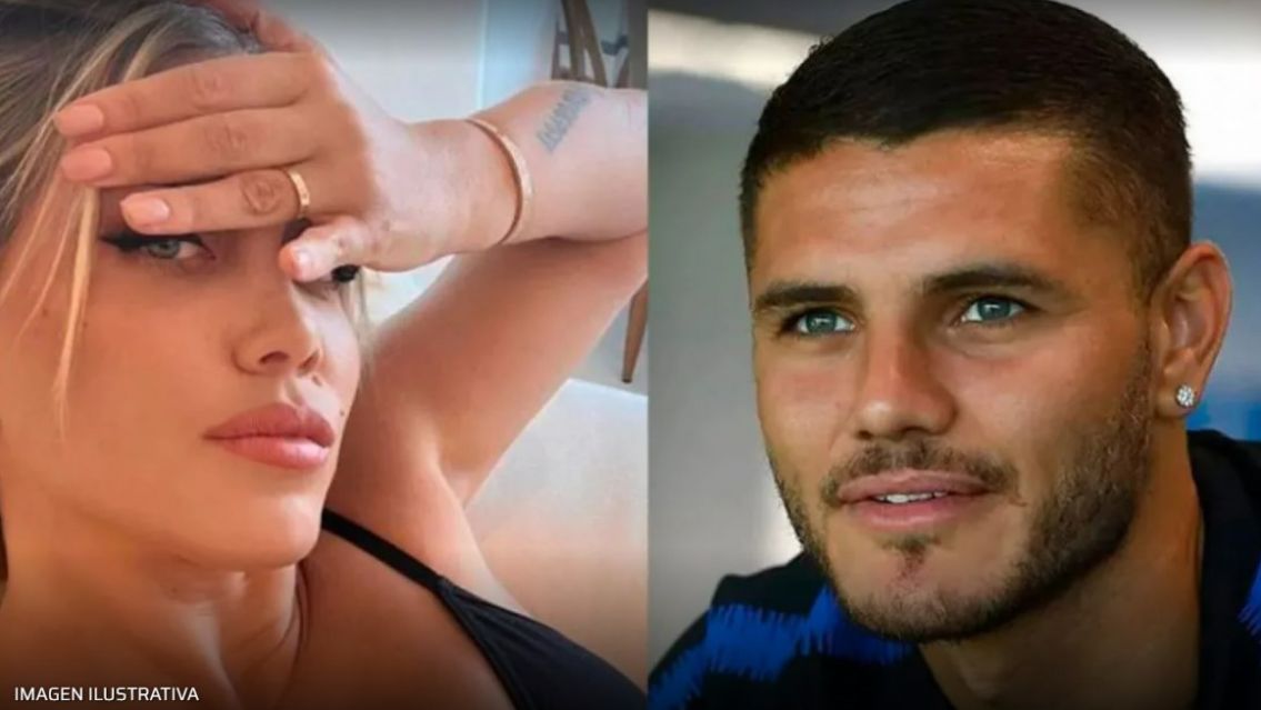 [FOTOS] De esta manera Wanda Nara habr�a "icardiado" a Mauro Icardi: crisis total