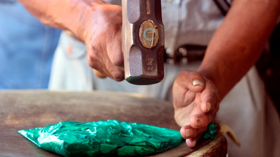 A cuánto la "machucada", volvió a subir la coca y el techo más cercano es $1.000