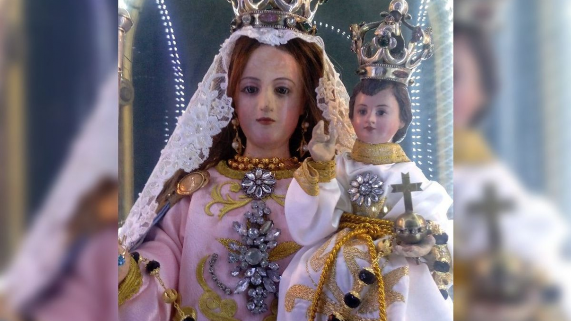 Este domingo peregrinan a la Virgen de R�o Blanco los enfermos y las madres