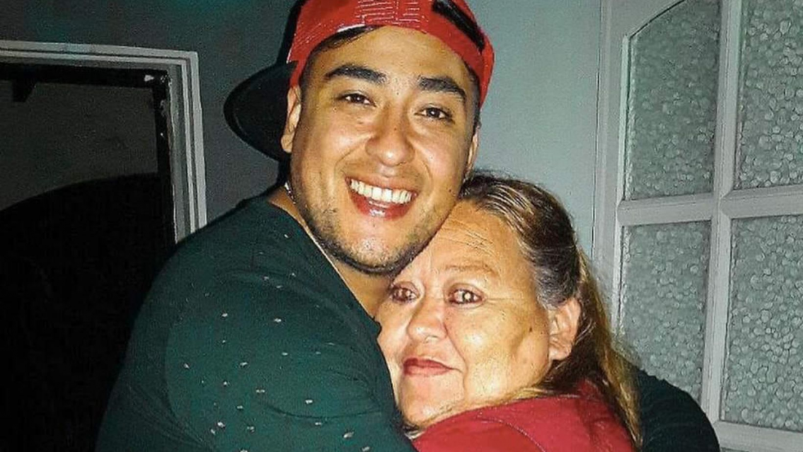 Murió la mamá de Gaby "El Oso" Morales y la canción que le compuso te parte el corazón