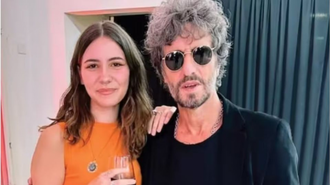 Difícil momento para la familia del actor Diego Peretti, la foto con su hija