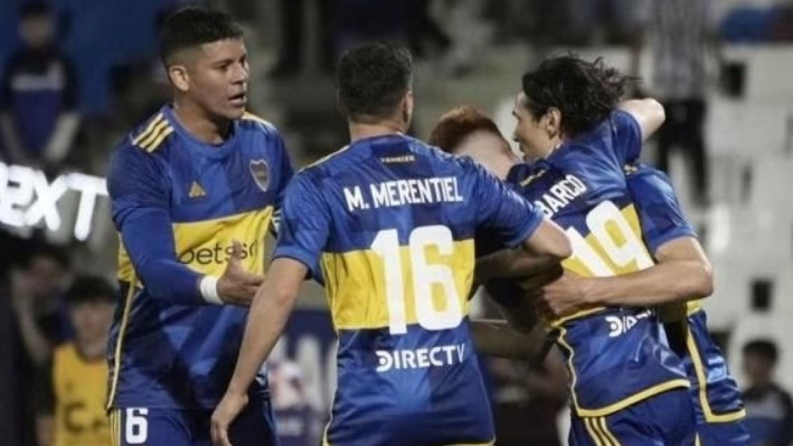 Boca Juniors avanzó a semifinales por penales