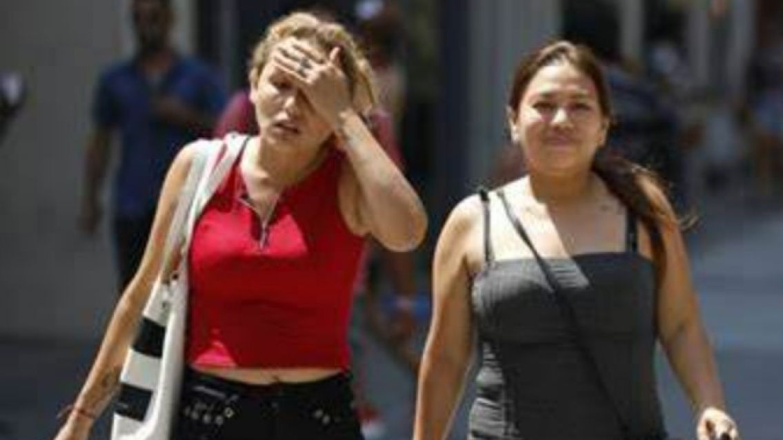 Feriado en el horno! Se anticipan 38 grados de temperatura
