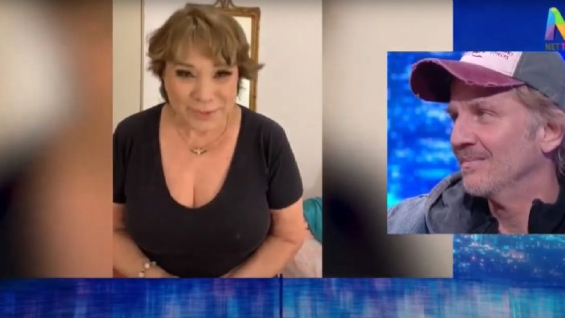 Gran golpe: Facundo Arana el c�ncer y la ayuda de una colega legendaria 