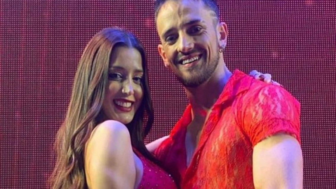 Juliana de Gran Hermano y su bailarín: "nos amamos". ¿Qué hará Maxi ahora?