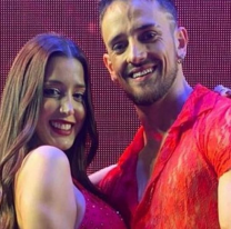 Juliana de Gran Hermano y su bailarín: "nos amamos". ¿Qué hará Maxi ahora?