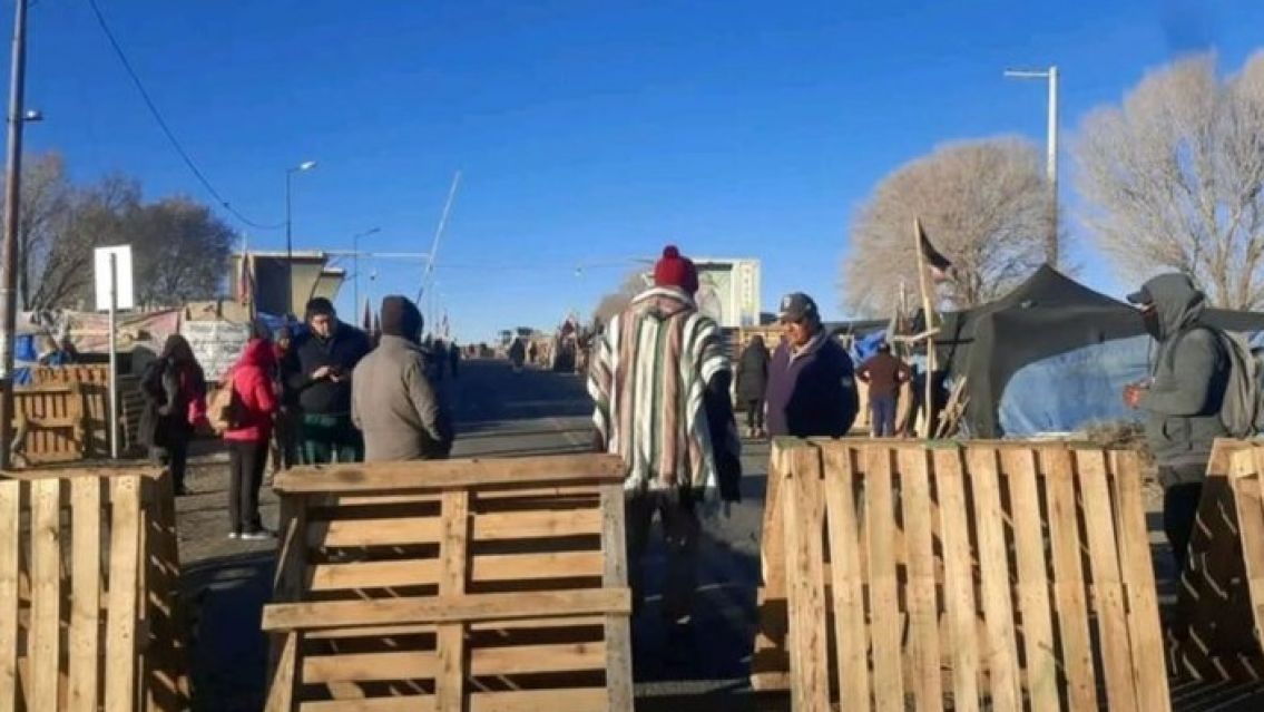 URGENTE: Levantaron los cortes de ruta en La Quiaca y Abra Pampa