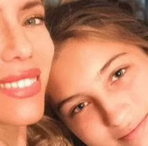 Desesperada por la invitación al cumpleaños, esto hizo Nicole Neumann con Indiana