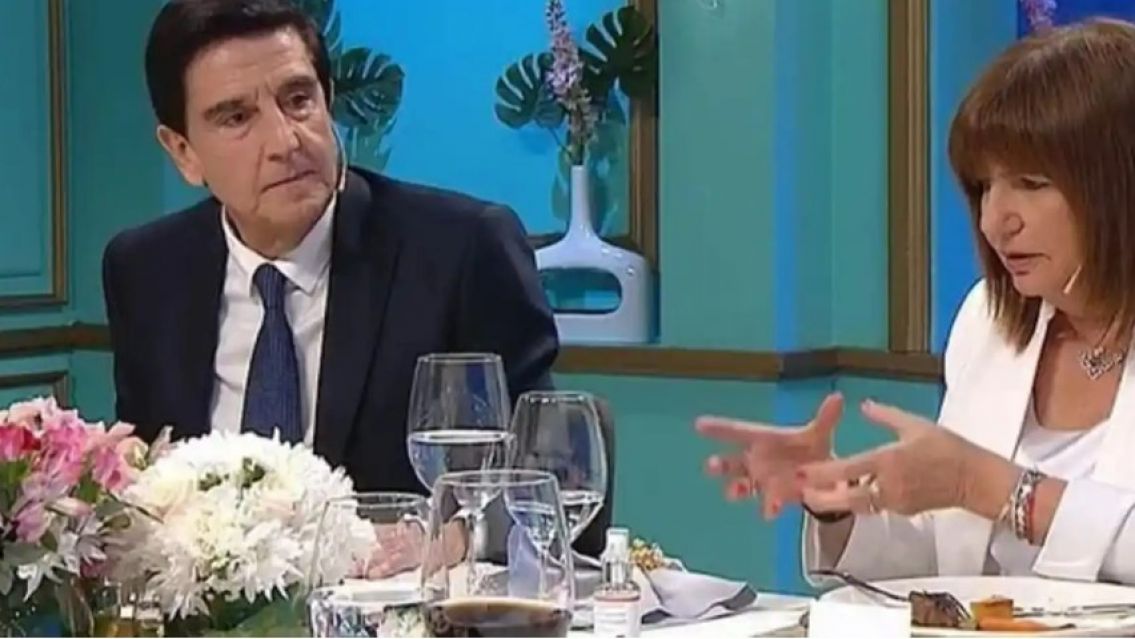 Carlos Melconian admite veracidad en los audios del escándalo en el programa de Mirtha