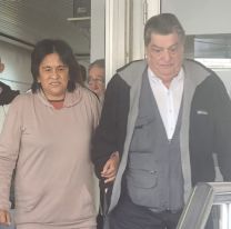 Milagro Sala recibi&oacute; el alta hospitalaria y continuar&aacute; con tratamiento ambulatorio