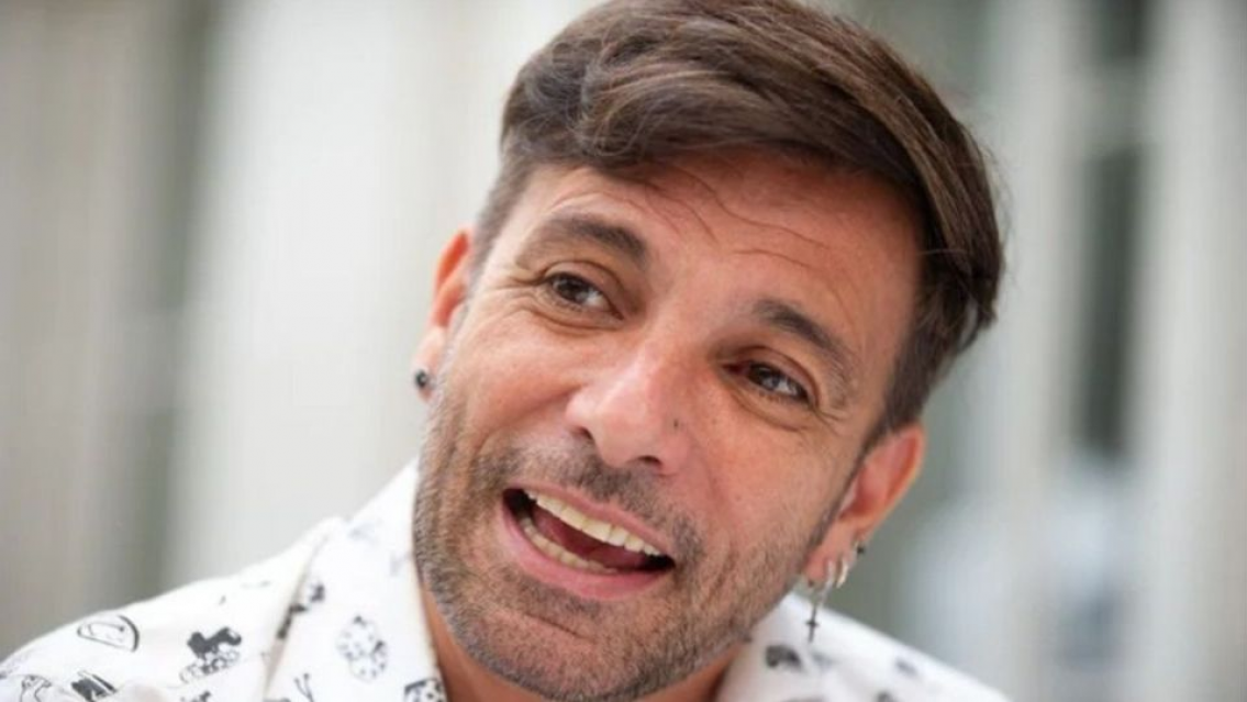 Mart�n Bossi habl� de su sexualidad y sorprendi� a todos: "se anim�, antes era vergonzoso"