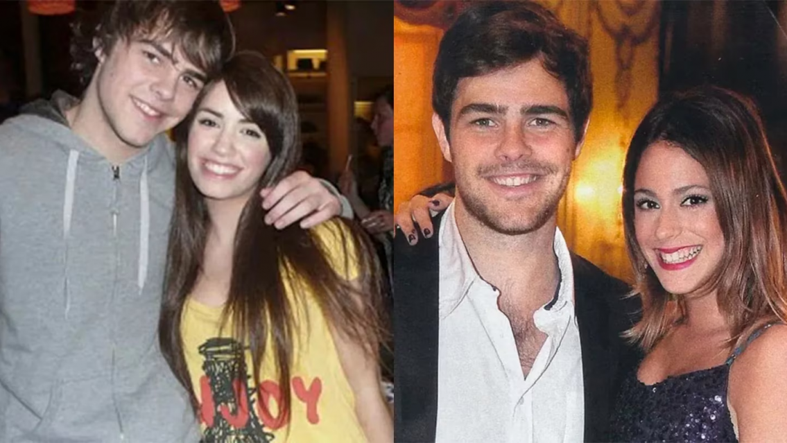 Peter Lanzani confirm� que est� en pareja. �Qui�n lleg� despu�s de Lali y Tini?
