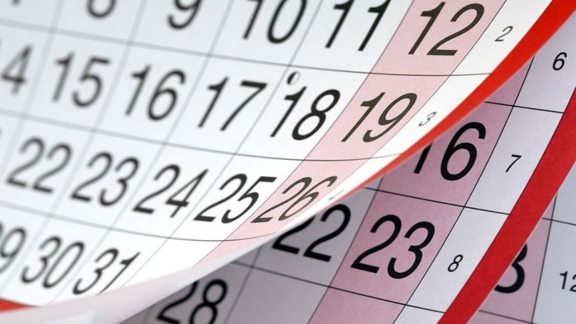 No falta nada: cu�ndo es el pr�ximo feriado largo