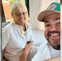 El conmovedor mensaje de Barassi en el d&iacute;a de la madre: "A&uacute;n me queda tiempo..."