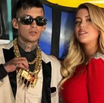 Wanda Nara y L-Gante fueron vistos otra vez: "Con otro..."