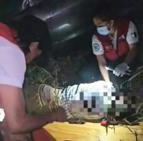 Terrible tragedia en la ruta 34: Jujeño murió de la peor forma