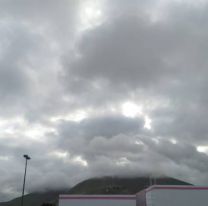 Se viene el agua! El tormentón que puede caer esta noche