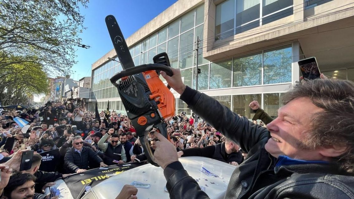 Así es el plan de ajuste de Javier Milei y Caputo: todos los detalles