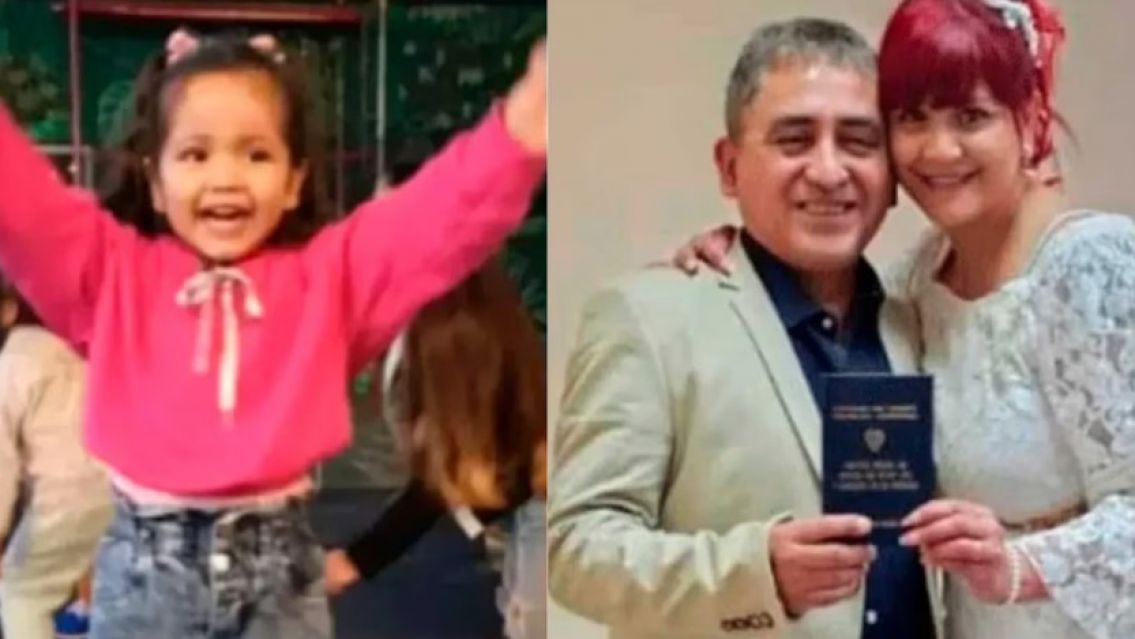 "No se despegaba de su mamá": Le dieron el alta a la hija de Huguito Flores