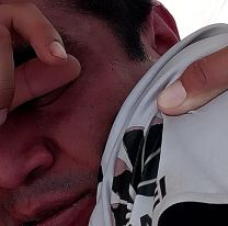 Acaban de detener a un peligroso chorro en Alto Comedero: "Se estaba llevando el tele"