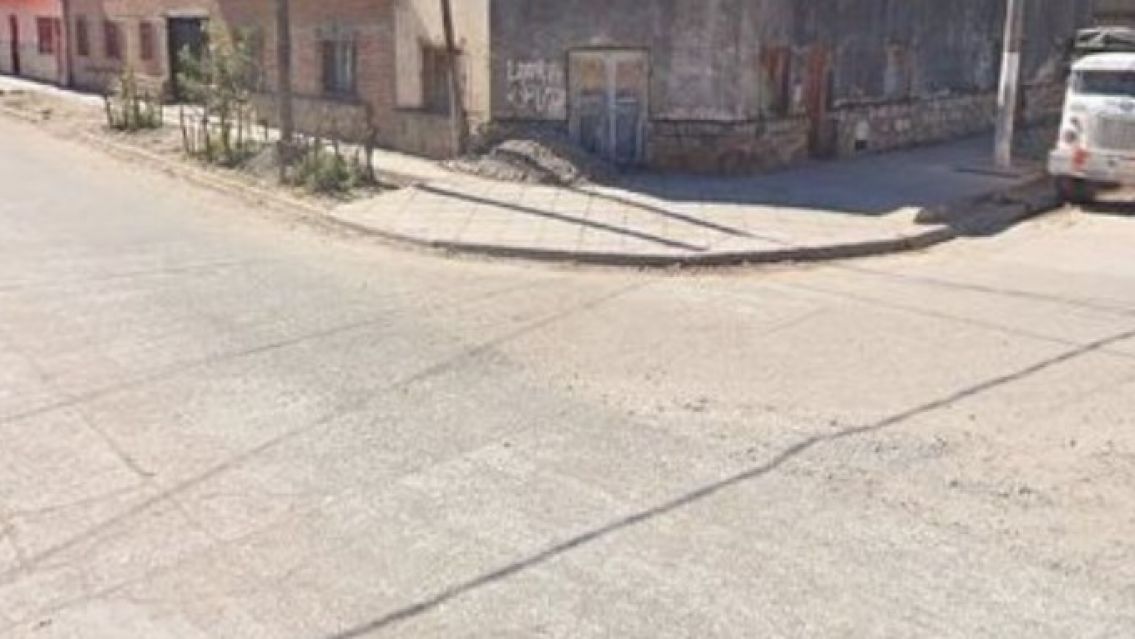 Conmoción en Jujuy: Abuelito cayó muerto en plena calle