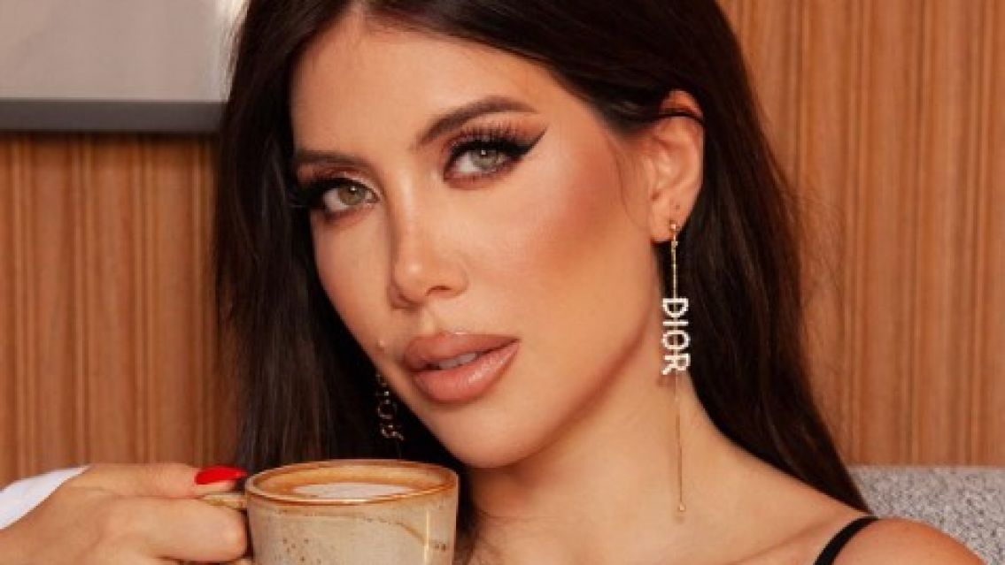 Como cuando era soltera, Wanda Nara se anim� a subir fotos con lencer�a nueva