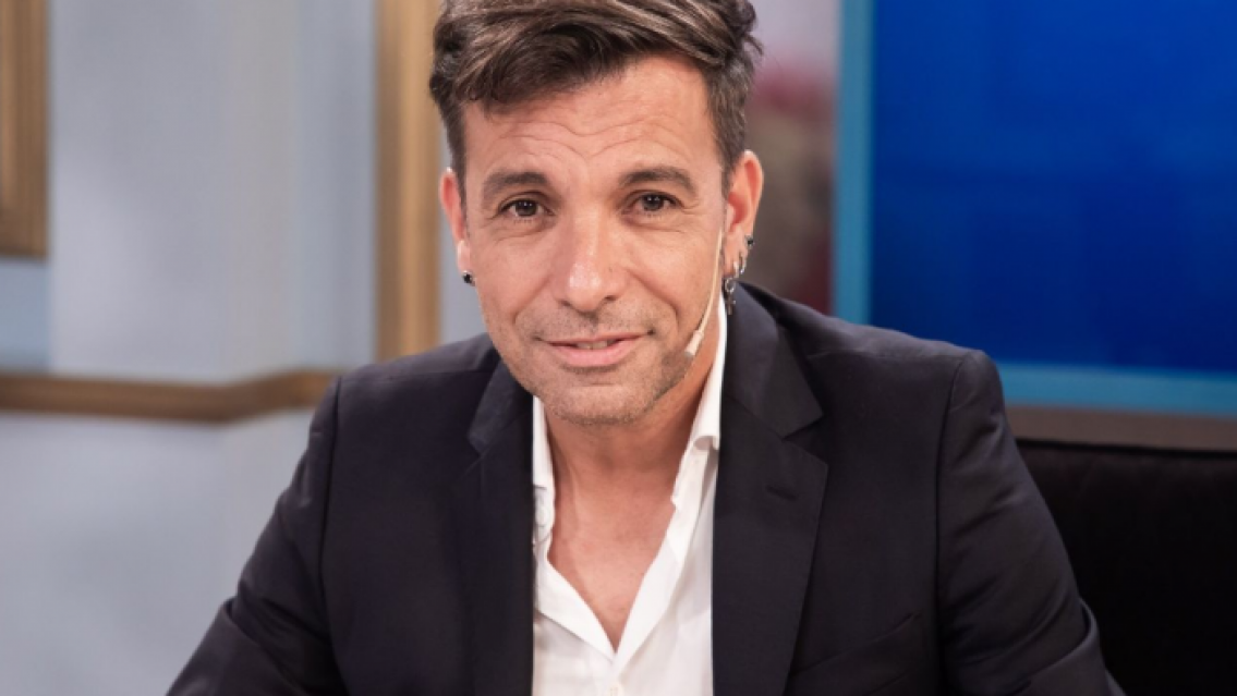 Fuertes declaraciones de Martín Bossi sobre su vida sexual: "Yo siempre el uno a uno"...