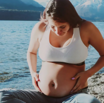 ¡BOMBA! Reapareció Sele Vera y está embarazada. ¿Quién es el padre? 