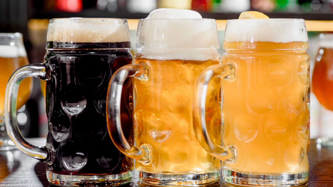 C�mo saber si tomaste cerveza hecha con agua sucia. La �ltima "moda"