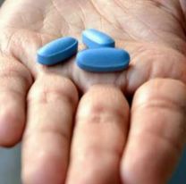 Un hombre tomó demasiado viagra y quedó ciego de un ojo