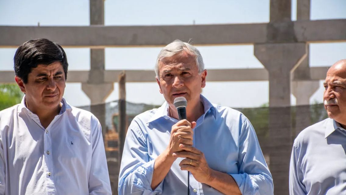 Morales pidi� apoyar el modelo de "Estado Presente" para garantizar derechos