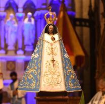 Juje&ntilde;os le robaron el rosario a la Virgen de la Inmaculada Concepci&oacute;n
