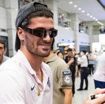 Chau Tini, ahora es De Paul quien est&aacute; en pareja. La modelo con la que se lo vincula: