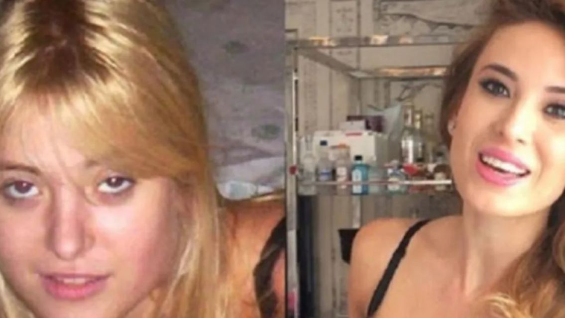 "Soy tu rubia de Lan�s": Apareci� el archivo que averg�enza a Jesica Cirio