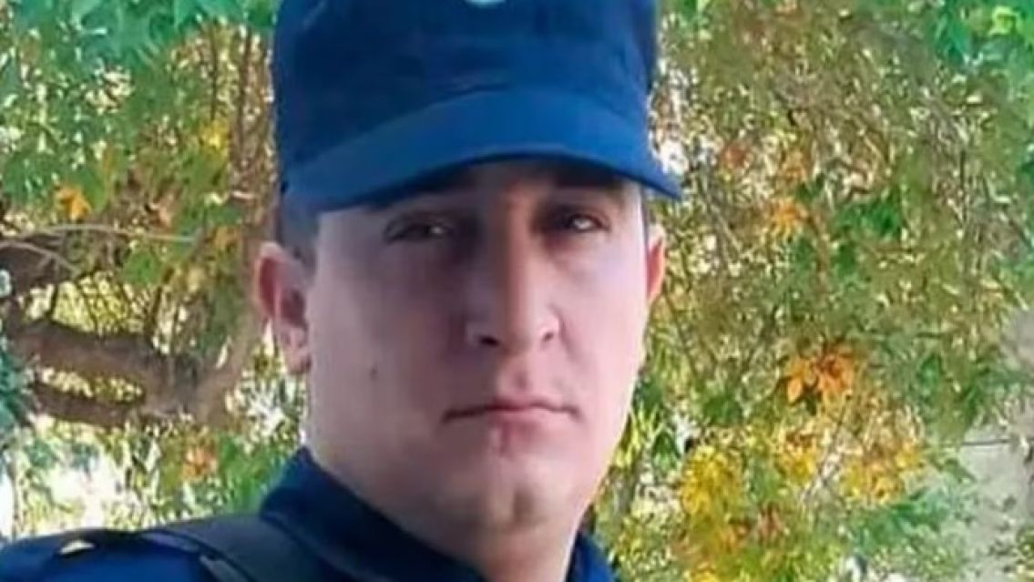 Murió un policía durante una prueba de resistencia: El solo quería ascender