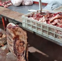 Juje&ntilde;os indignados por lo que hacen algunas carnicer&iacute;as: A d&oacute;nde denunciar