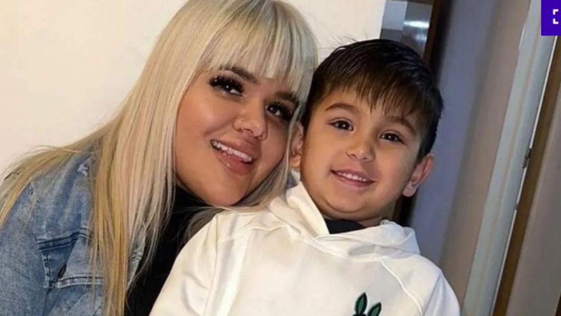 La Justicia tomó una decisión con el hijo de More Rial: con esta persona vivirá