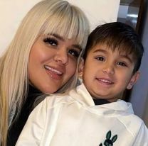 La Justicia tomó una decisión con el hijo de More Rial: con esta persona vivirá