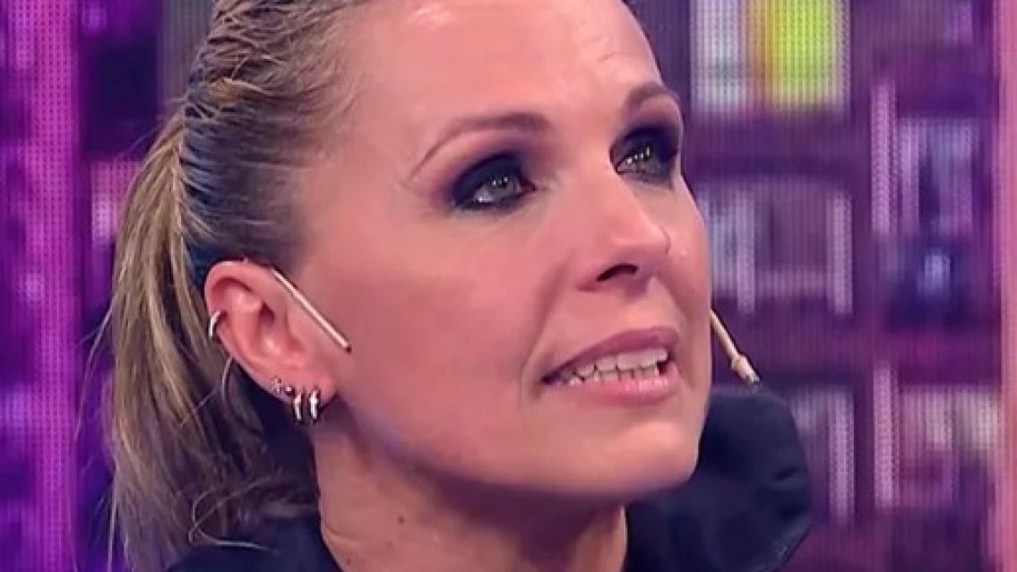 Denise Dumas destruida por la decisi�n de su hijo: "No tengo palabras"