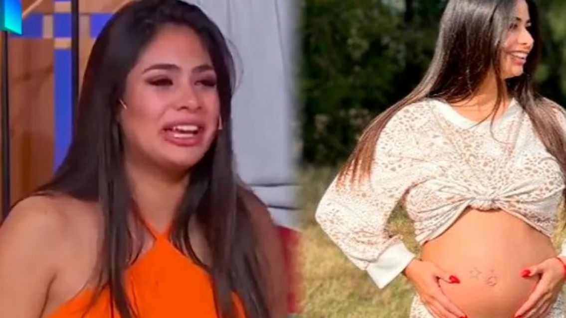 Los m�dicos le dieron una dura noticia a Daniela Celis por su embarazo: "Es triste decirlo"