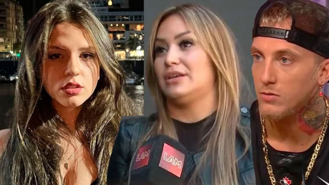 La hija de El Polaco y Karina se sincer� sobre su vida privada: "Perd�n si no les agrada"