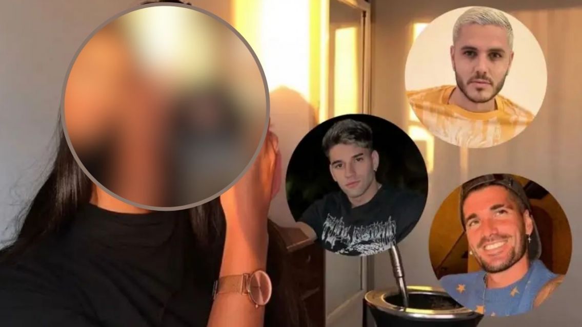 Rodrigo De Paul habría icardiado a Mauro Icardi con una reconocida famosa: "Fue con..."