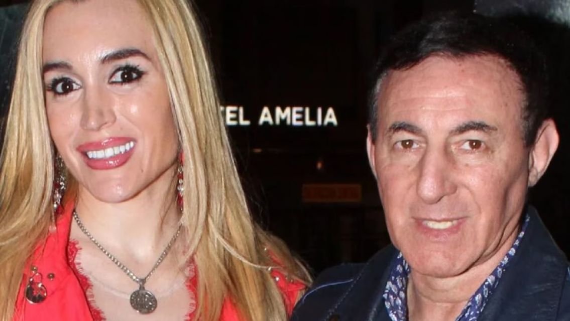 El ex de Fátima Florez apareció con una hermosa mujer: "No la vou a cuidar más"
