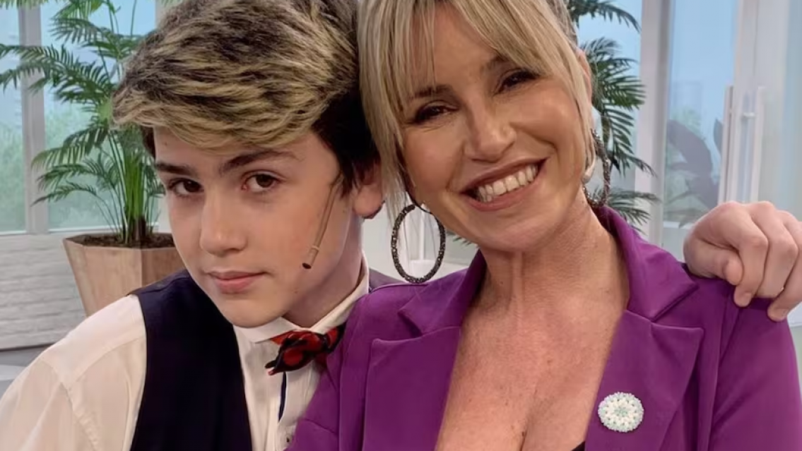 Otro que no quiere invitar a su madre a la fiesta de 15, el hijo de Flor Peña dijo que "NO"