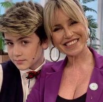 Otro que no quiere invitar a su madre a la fiesta de 15, el hijo de Flor Peña dijo que "NO"