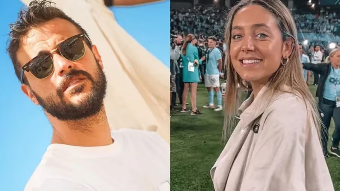 "Fingiendo demencia": Diego Leuco habl� de Sofi Mart�nez y aclar� que no est�n bien