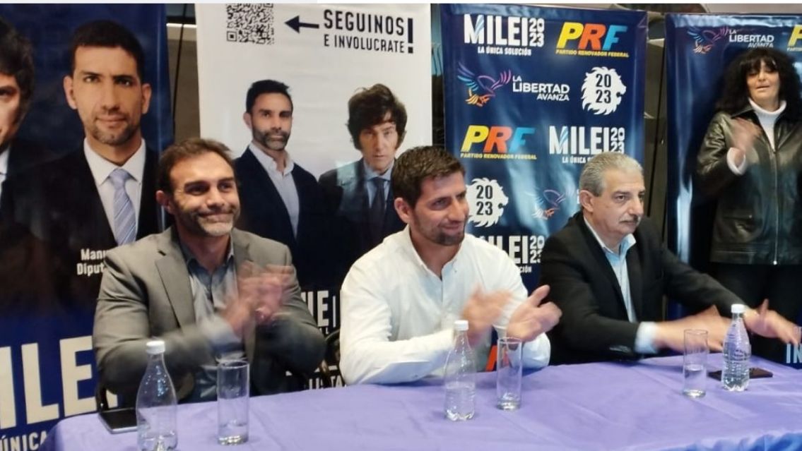 Quintar respondió a las acusaciones y aseguró querer cambiar el status quo