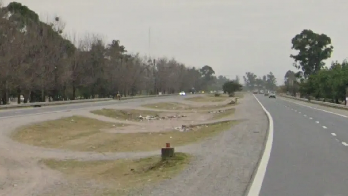 Tres norteños iban en moto y murieron, habrían usado un acceso ilegal