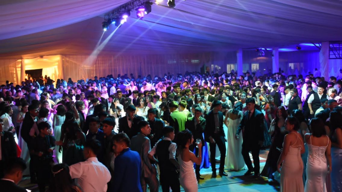 La Cena Blanca en Capital se realizará el 7 de diciembre