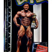 Era fisicoculturista, se someti&oacute; a una cirug&iacute;a y muri&oacute;. Hay gran conmoci&oacute;n